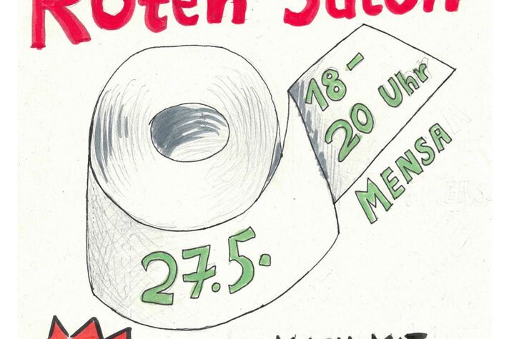 Demokratie auf dem Stillen Örtchen