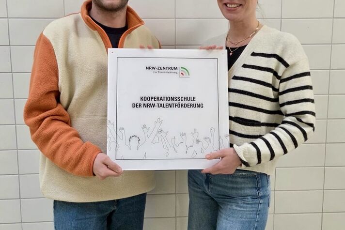 Starkes Netzwerk für starke Talente