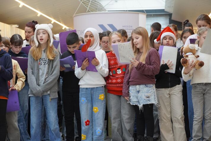 Besinnliche Klänge für einen guten Zweck
