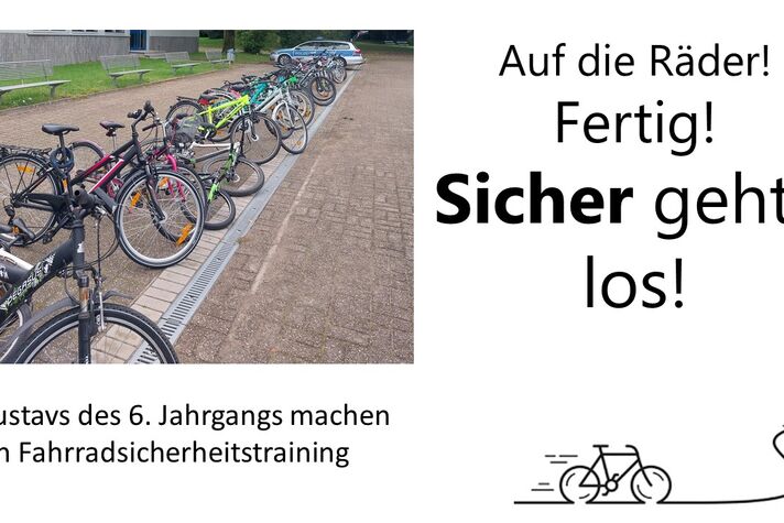 Fahrradsicherheitstraining