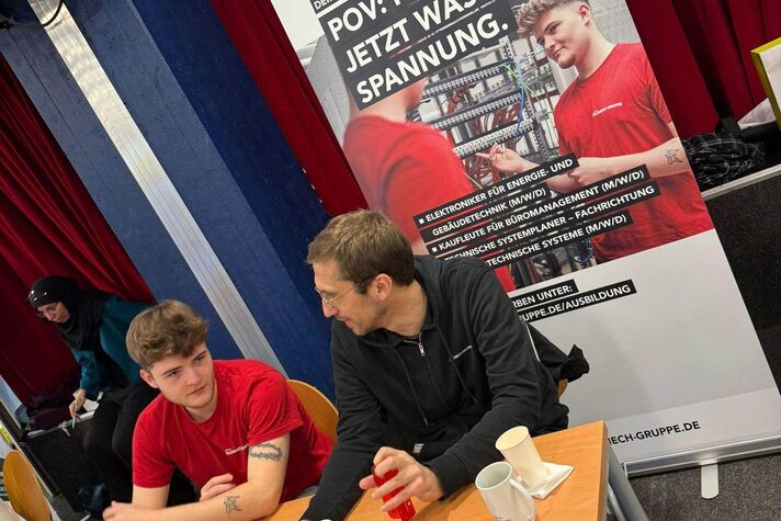 Zukunft zum Anfassen