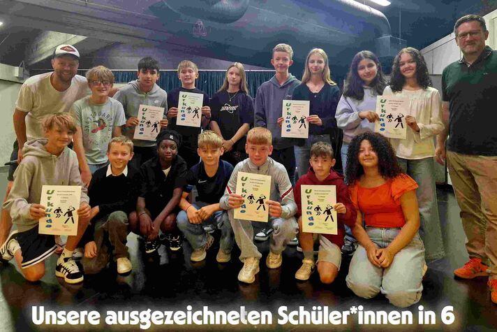 .. and the winners are...