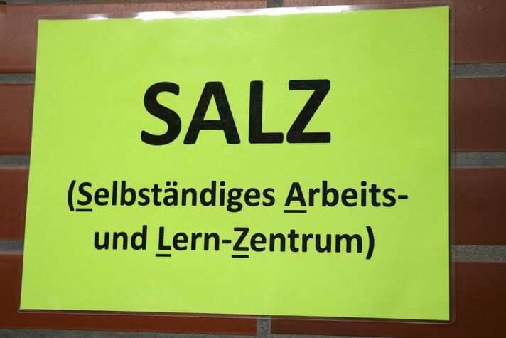 SALZ – Selbständiges Arbeits- und Lernzentrum