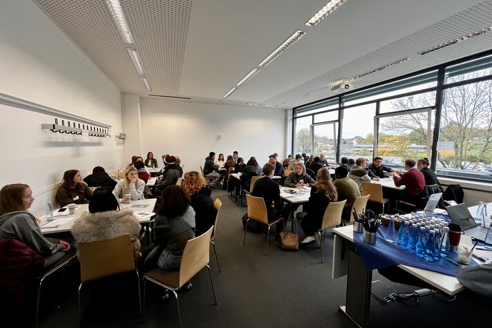 Praxis trifft Zukunft