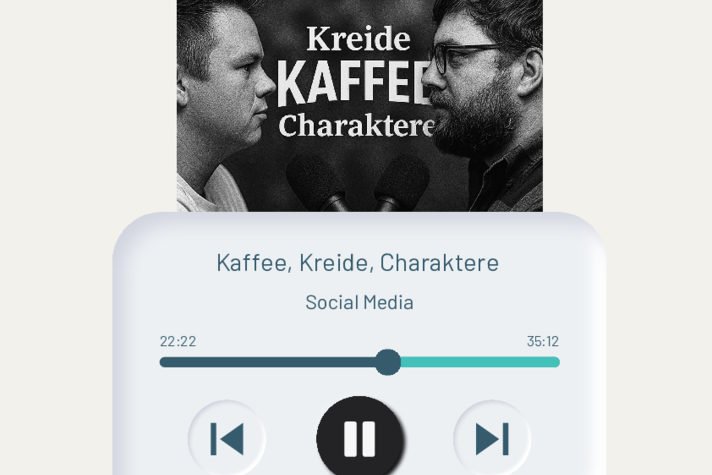 Von Pizza zu Podcast