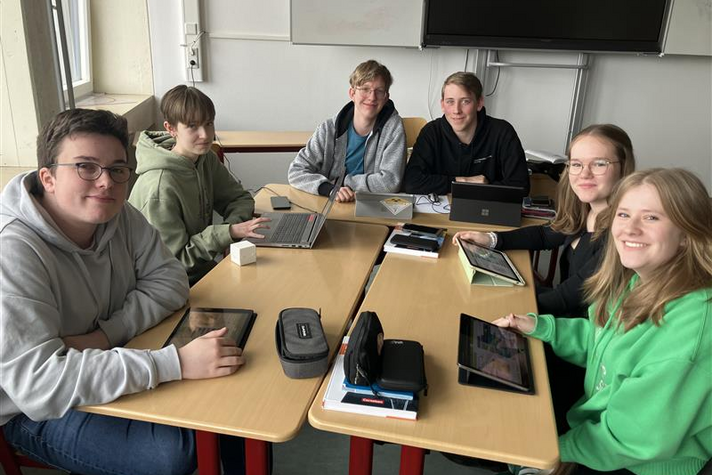 Gustavs programmieren sich zum Erfolg