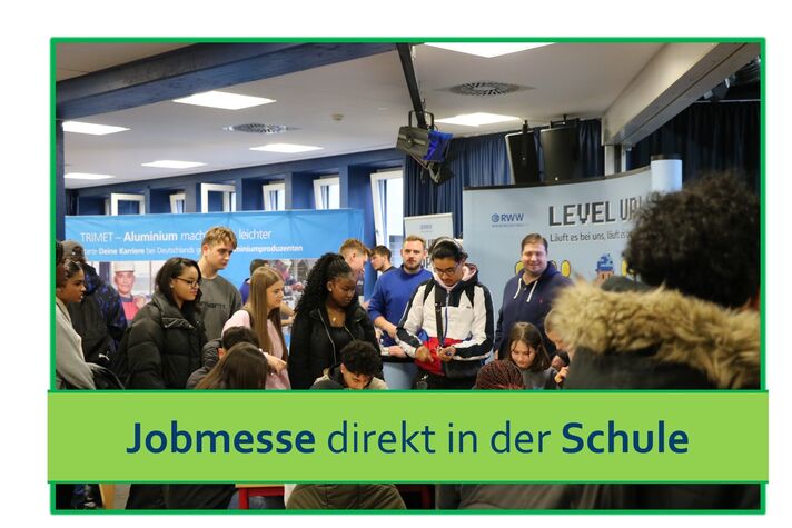 Jobmesse 2023