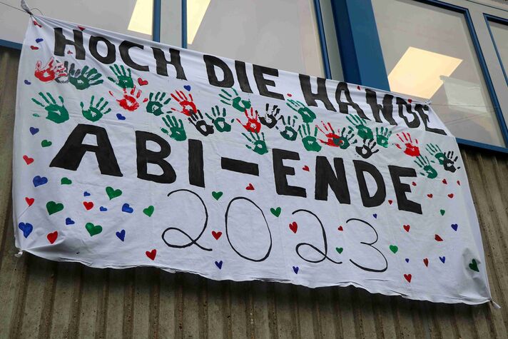 Jetzt geht´s los!!! Abitur 2023