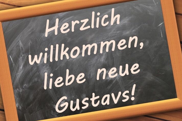 Einschulung neuer 5. Jahrgang