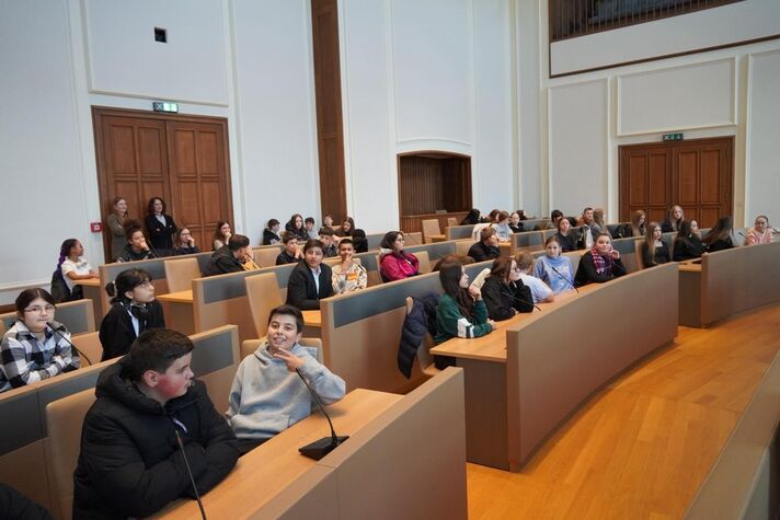 Ein Blick hinter die Kulissen der Stadtpolitik