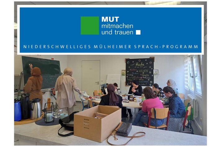 MUT-Café an #unsererGHS