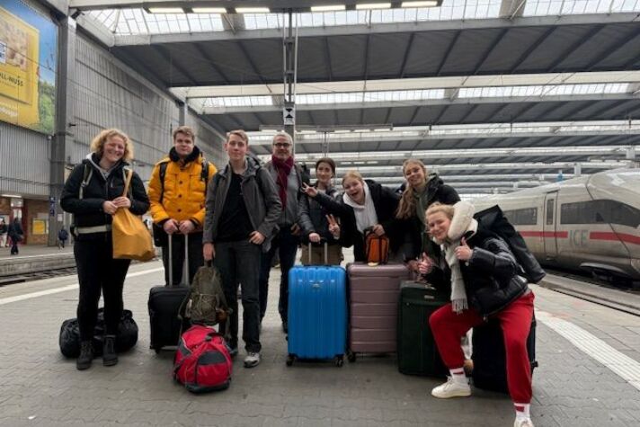 Erasmus+ goes Italy - Teil I