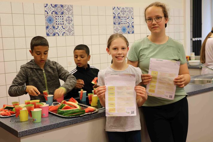 Gesunde Schule - was heißt das eigentlich?