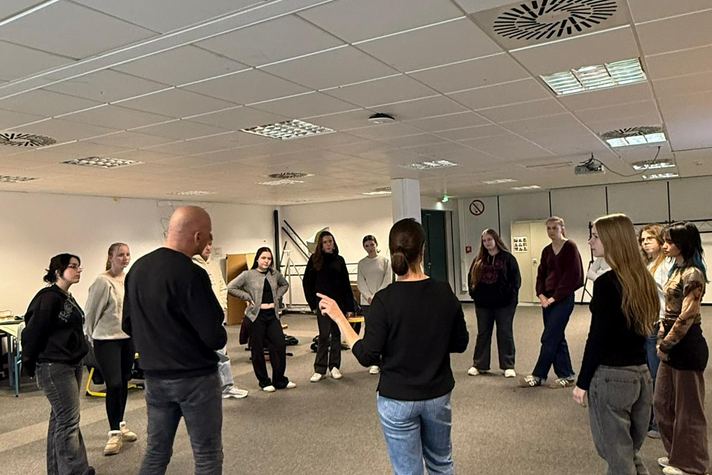 Klasse, es geht auf Klassenfahrt!